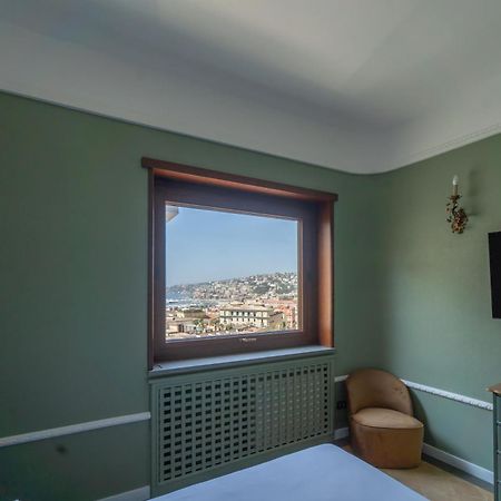 Butterfly Panoramic Apartment Νάπολη Εξωτερικό φωτογραφία