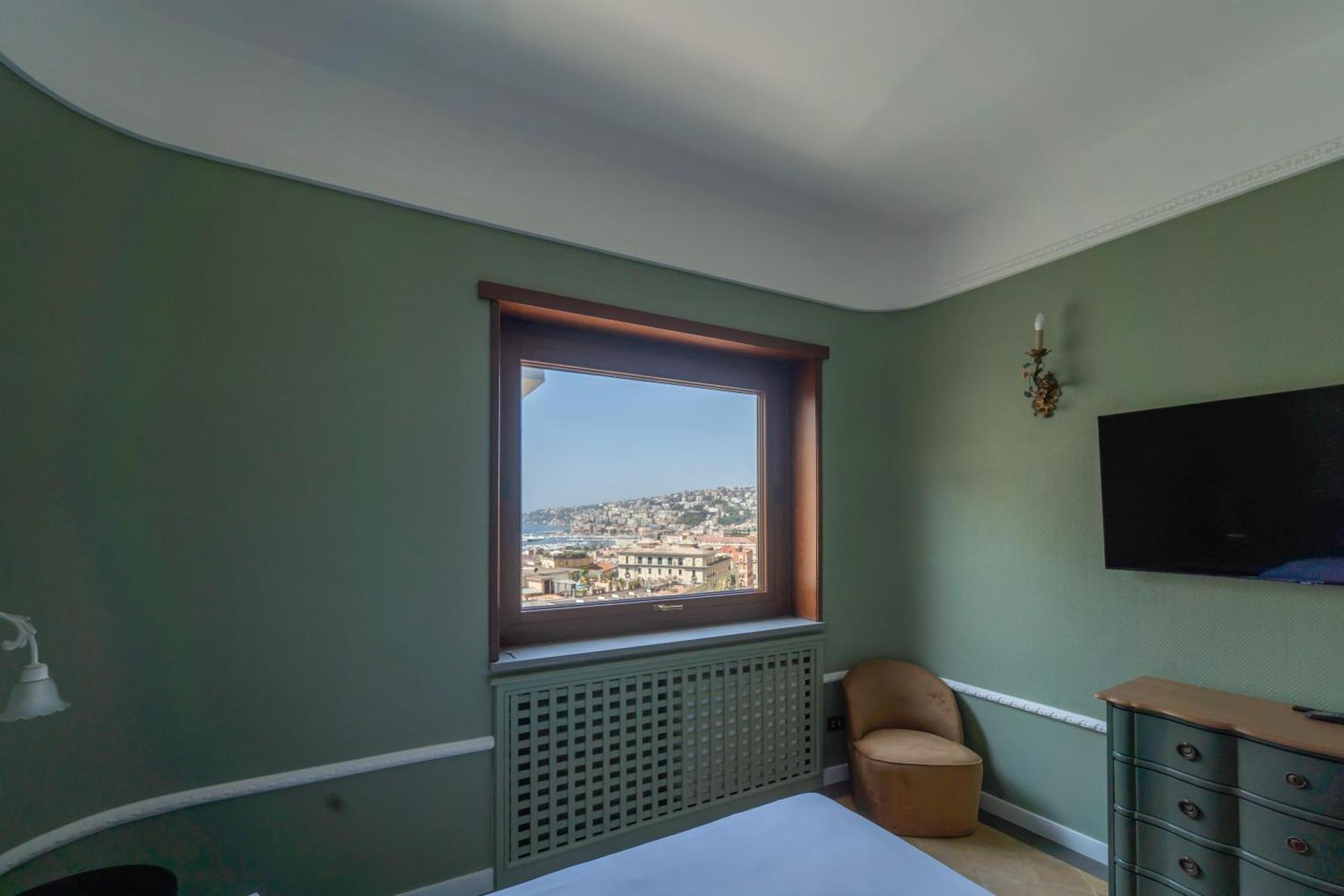 Butterfly Panoramic Apartment Νάπολη Εξωτερικό φωτογραφία