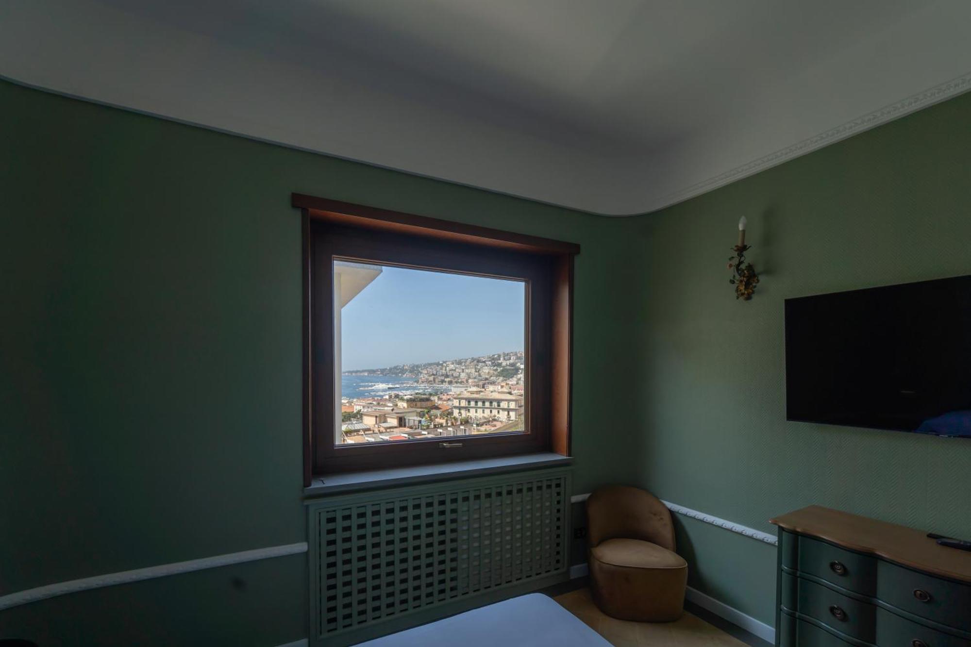Butterfly Panoramic Apartment Νάπολη Εξωτερικό φωτογραφία