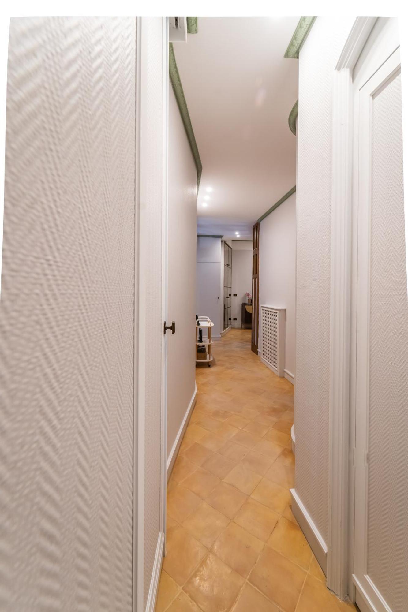 Butterfly Panoramic Apartment Νάπολη Εξωτερικό φωτογραφία