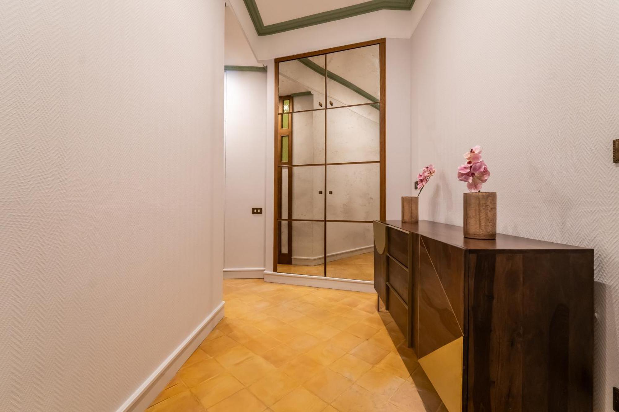 Butterfly Panoramic Apartment Νάπολη Εξωτερικό φωτογραφία