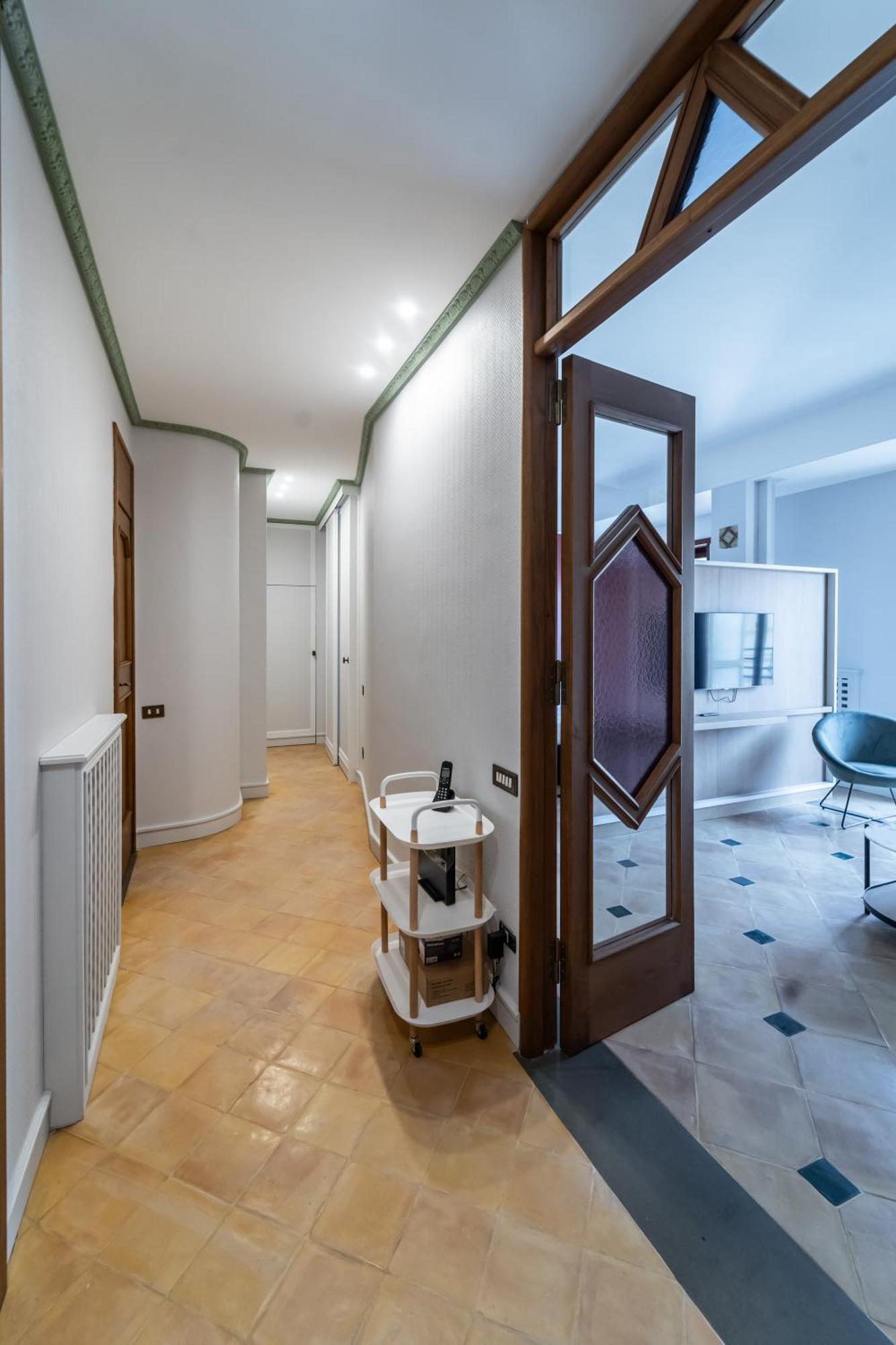 Butterfly Panoramic Apartment Νάπολη Εξωτερικό φωτογραφία