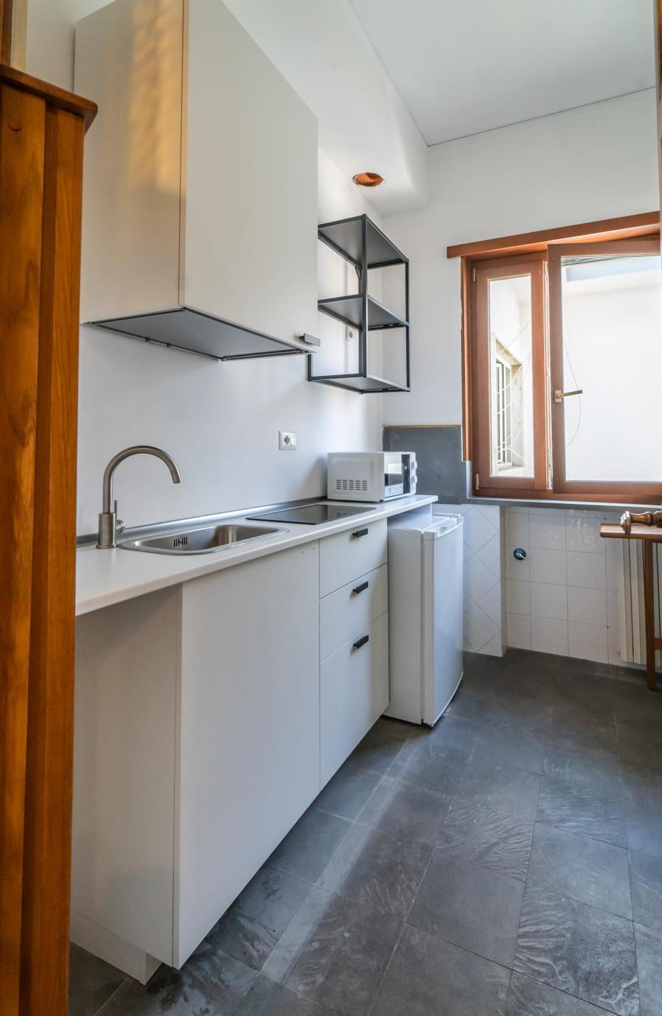 Butterfly Panoramic Apartment Νάπολη Εξωτερικό φωτογραφία