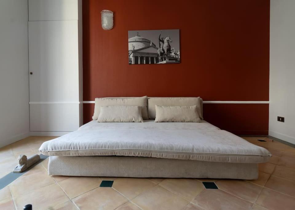 Butterfly Panoramic Apartment Νάπολη Εξωτερικό φωτογραφία
