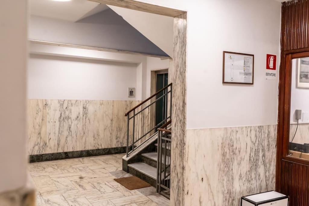 Butterfly Panoramic Apartment Νάπολη Εξωτερικό φωτογραφία