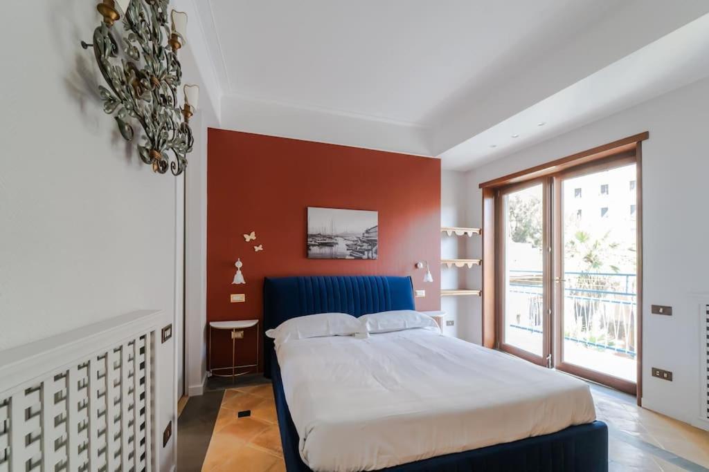 Butterfly Panoramic Apartment Νάπολη Εξωτερικό φωτογραφία