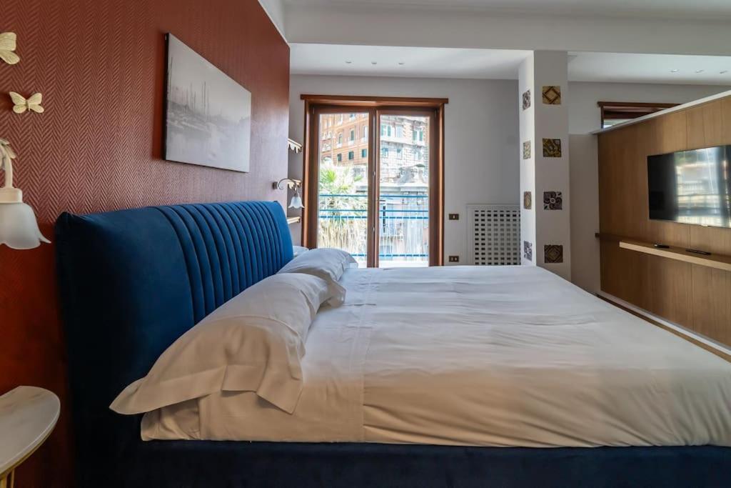 Butterfly Panoramic Apartment Νάπολη Εξωτερικό φωτογραφία