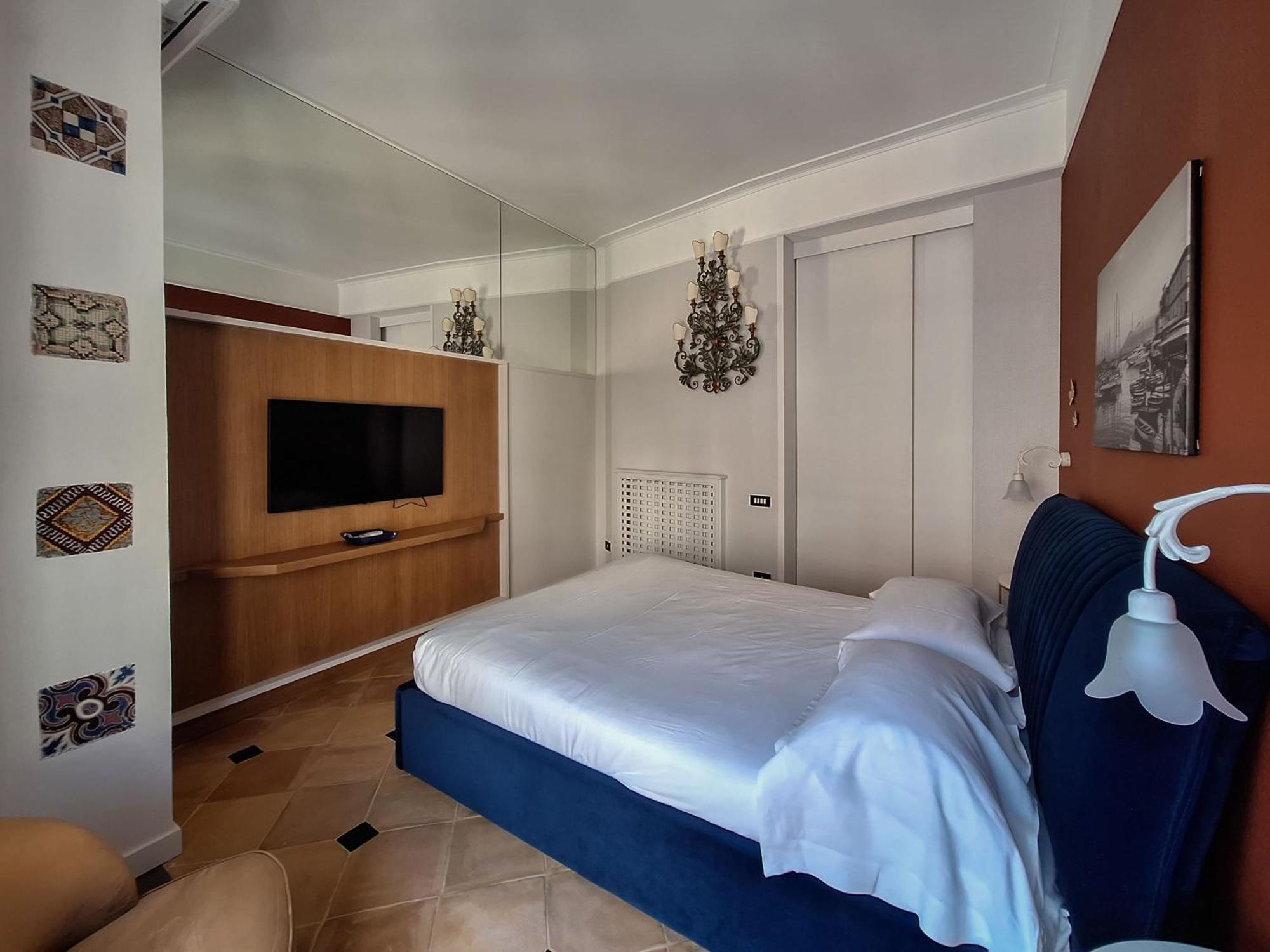 Butterfly Panoramic Apartment Νάπολη Εξωτερικό φωτογραφία