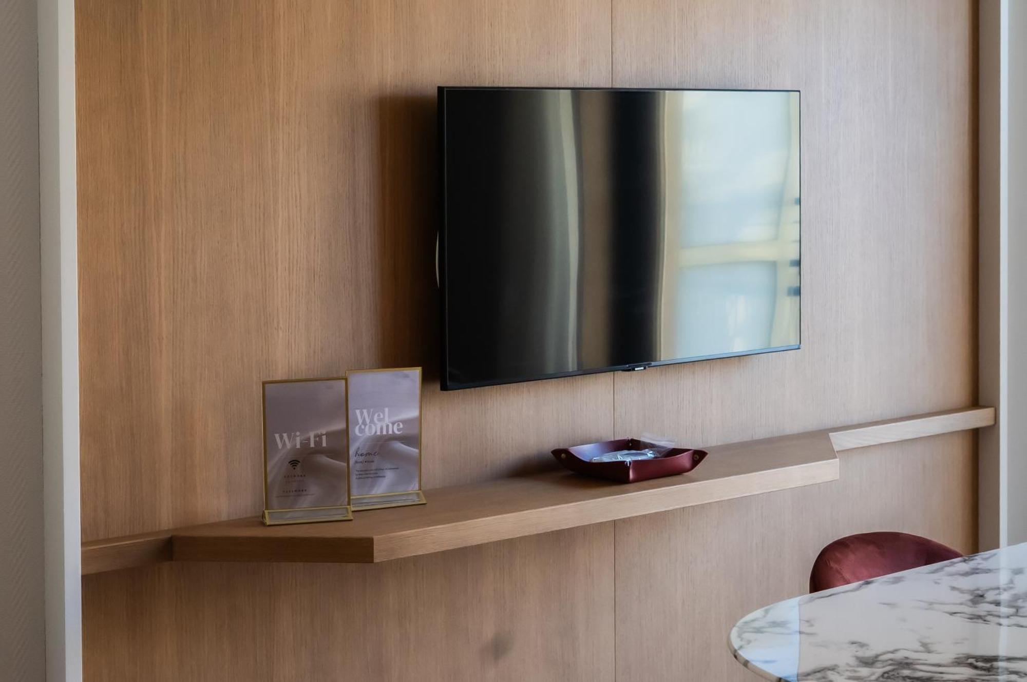 Butterfly Panoramic Apartment Νάπολη Εξωτερικό φωτογραφία