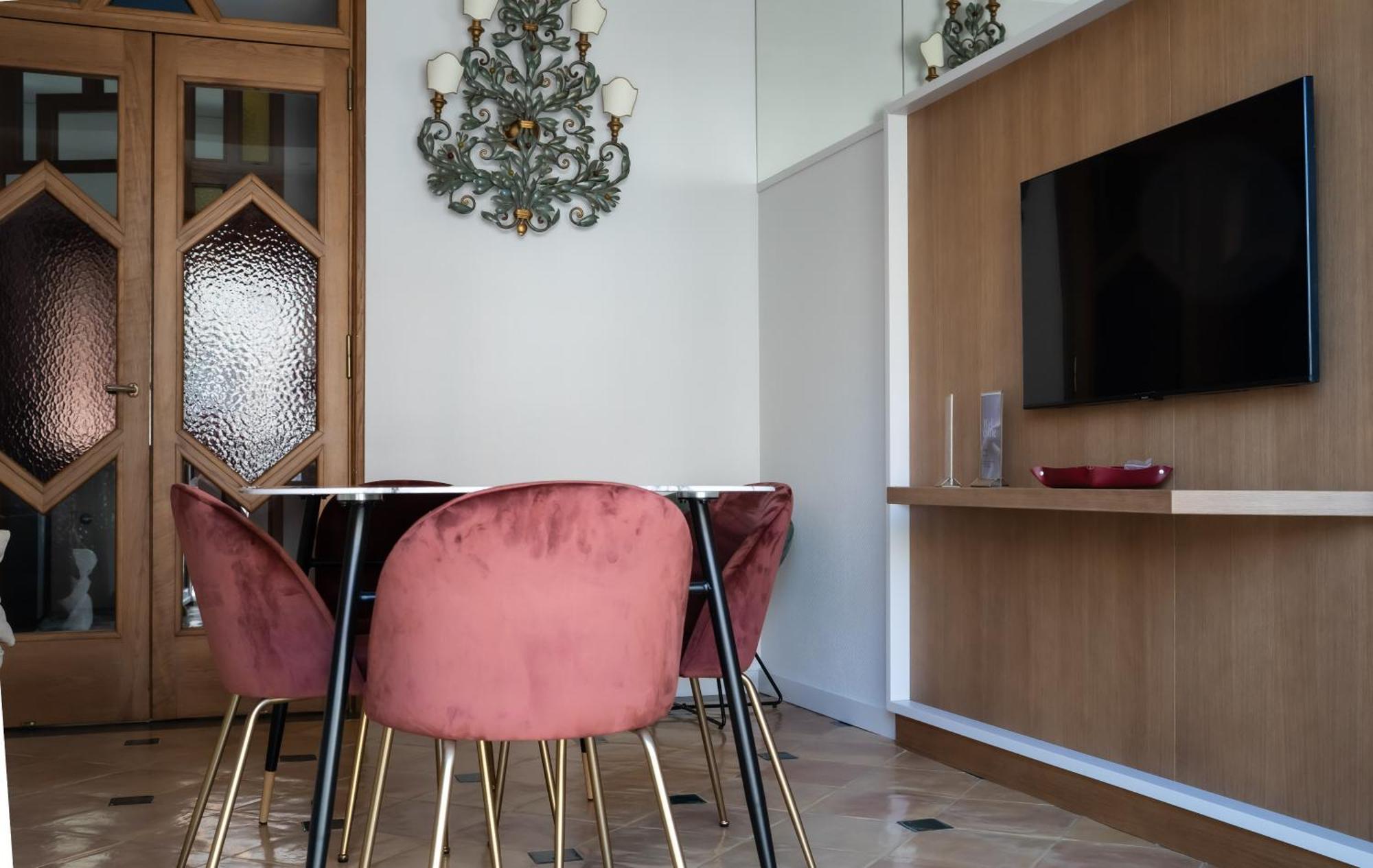 Butterfly Panoramic Apartment Νάπολη Εξωτερικό φωτογραφία