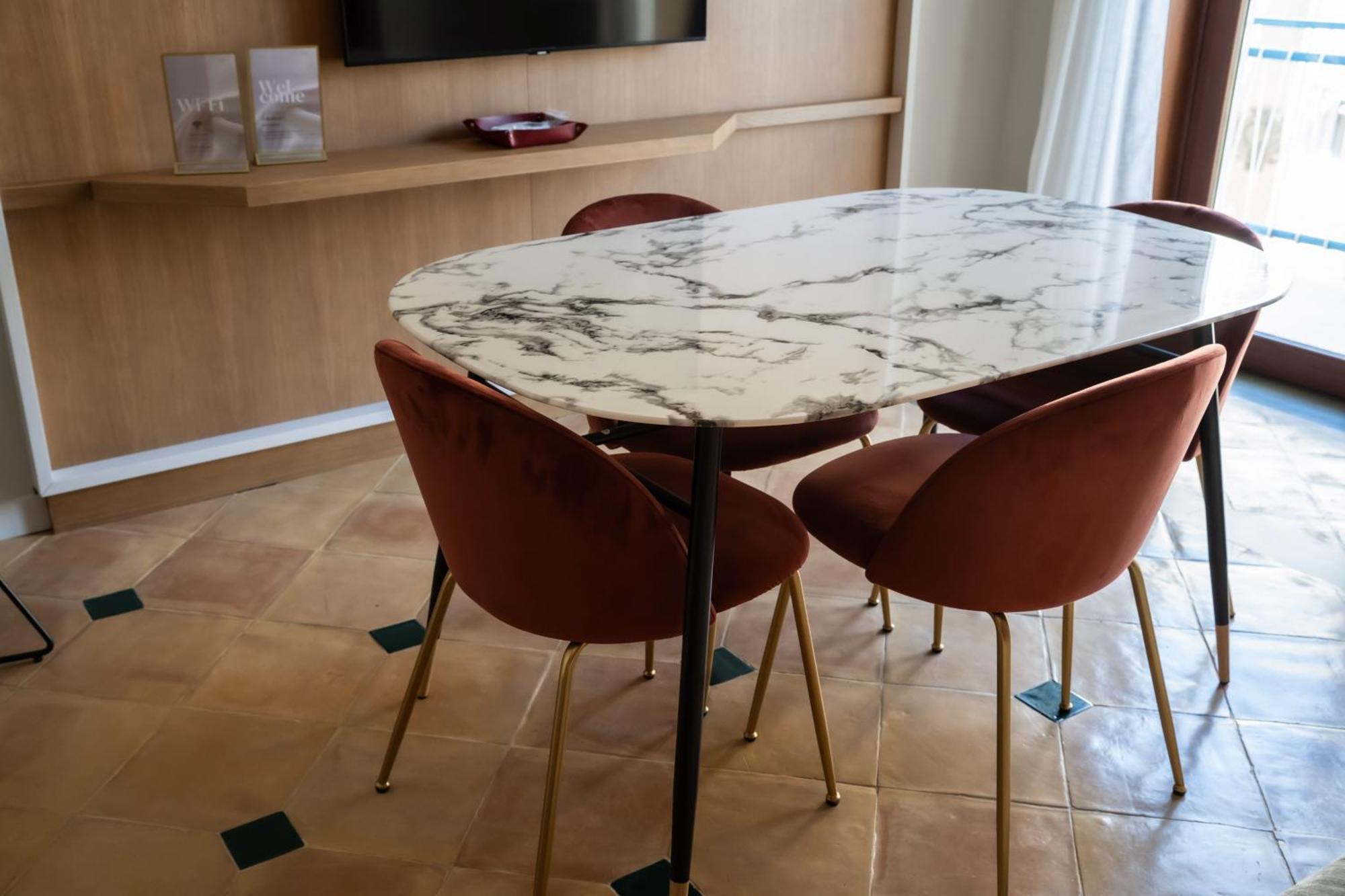 Butterfly Panoramic Apartment Νάπολη Εξωτερικό φωτογραφία